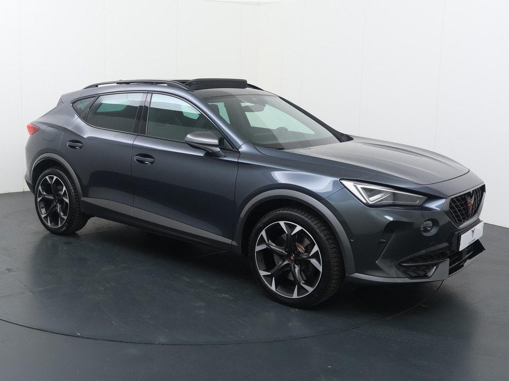 CUPRA Formentor 1.4 e-Hybrid VZ Copper Edition | 245 PK | So, Auto's, Cupra, 12 maanden, Gebruikt, 4 cilinders, Automatische klimaatregeling