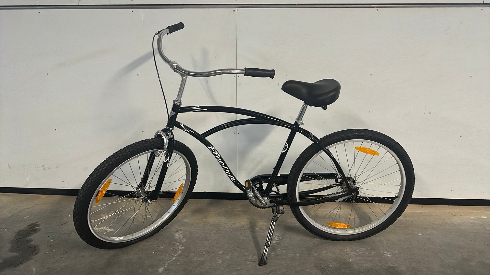 Beache bike electra, Fietsen en Brommers, Ophalen, Gebruikt, Terugtraprem, Lowrider