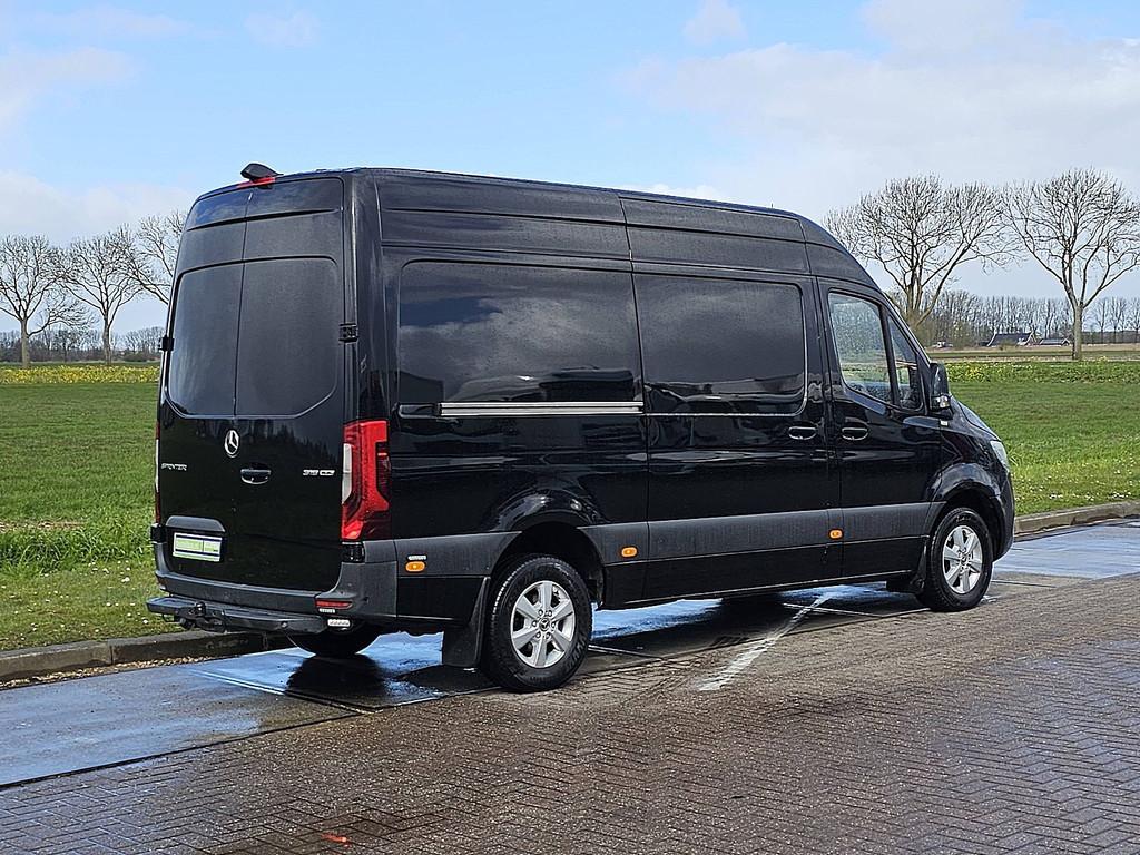 MERCEDES-BENZ SPRINTER 319 l2h2 v6 led automaat, Automaat, Gebruikt, Euro 6, 190 pk