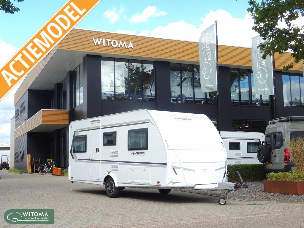 Weinsberg CaraOne Edition HOT 480 EU SALE € 1.575,-, Rondzit, Bedrijf, 5 tot 6 meter, Overige typen