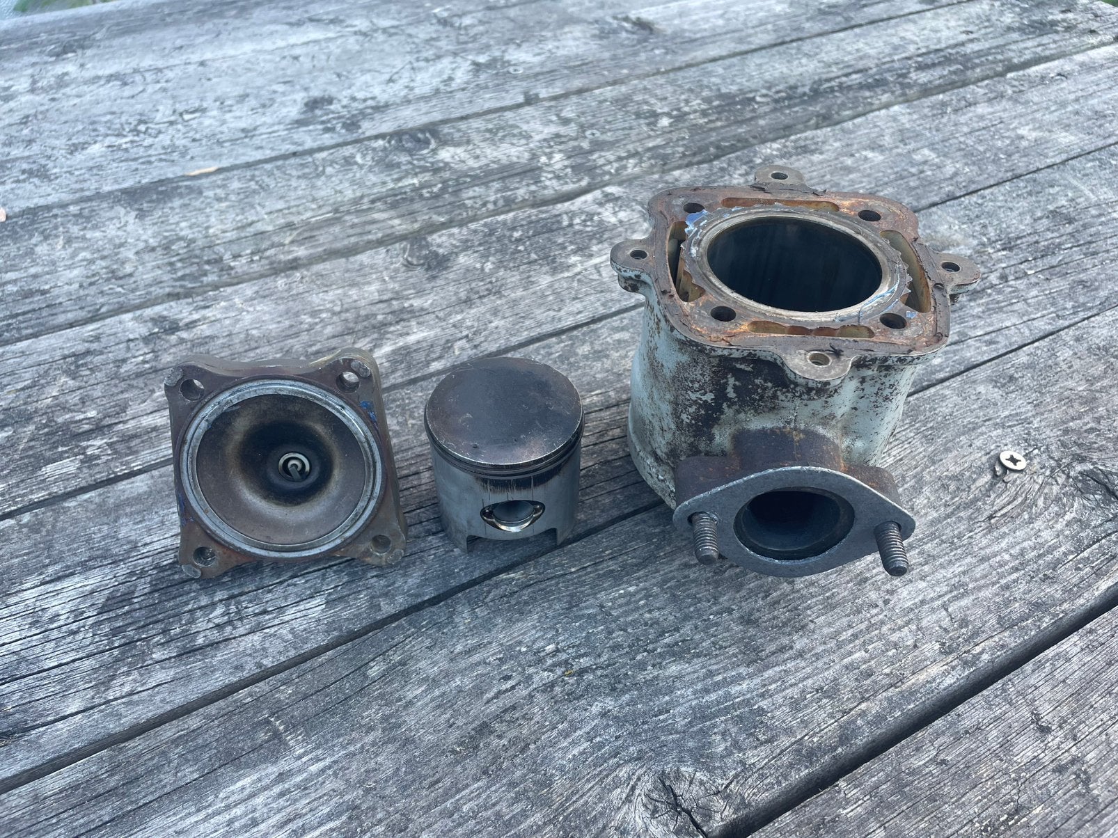 150cc stage 1 cilinder kit, Motoren, Ophalen of Verzenden