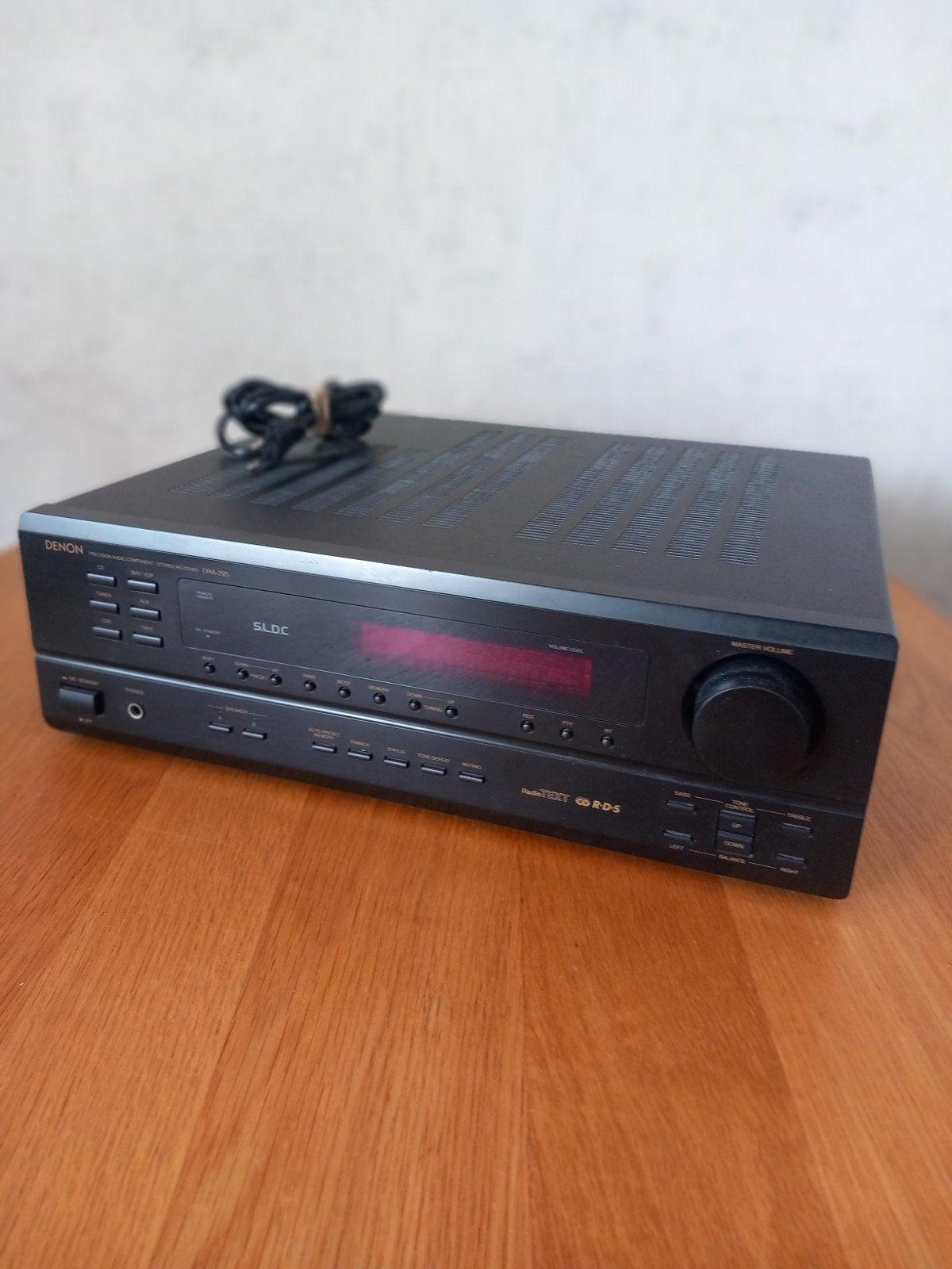 DENON DRA-296 in perfecte staat, Ophalen of Verzenden, Zo goed als nieuw