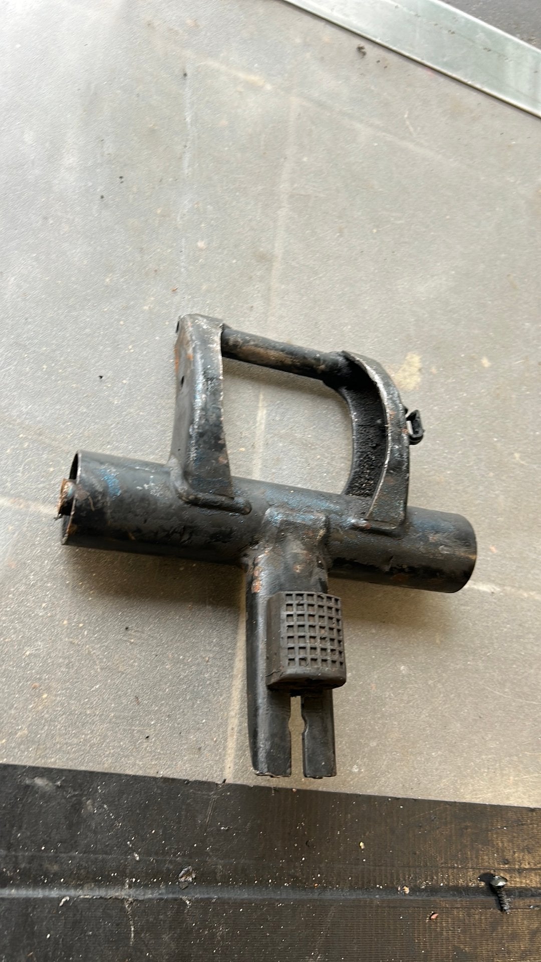 subframe zip 125/180, Ophalen of Verzenden, Nieuw