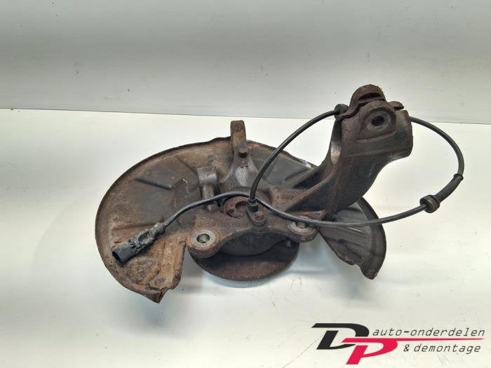 Fusee rechts-voor van een Smart Fortwo, Gebruikt, -, -, Ophalen of Verzenden