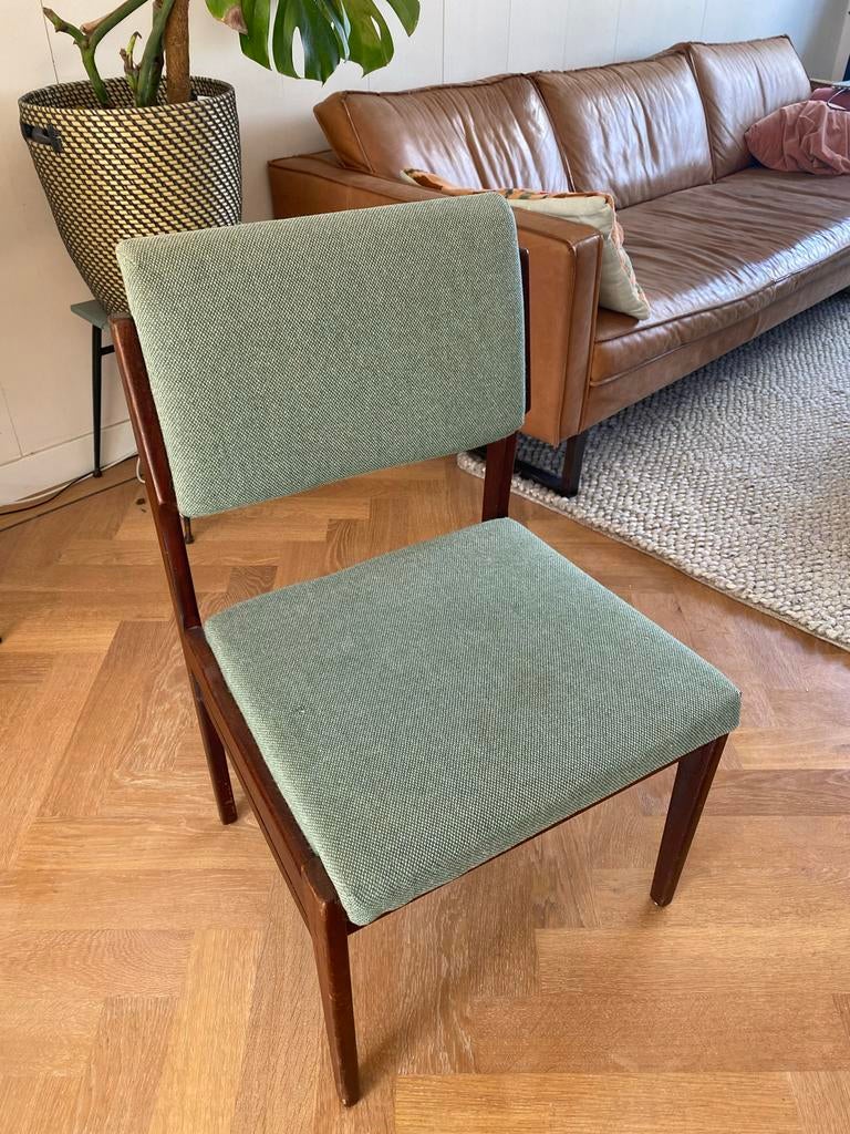 Vintage Pastoe achtige stoel, Cees Braakman, Japanse serie, Ophalen of Verzenden