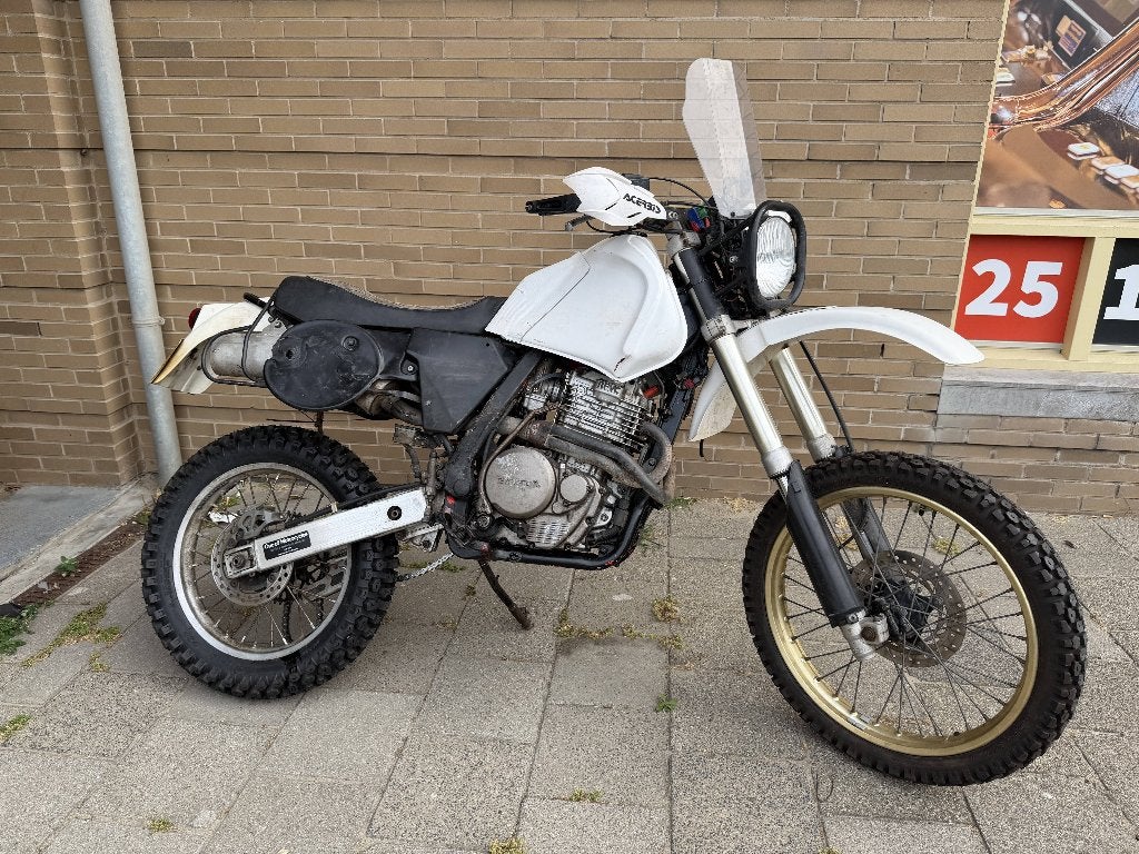 Honda NX650 Dominator Custom Enduro 1988, Motoren, Motoren | Honda, Gebruikt, Particulier, Enduro, Handgeschakeld