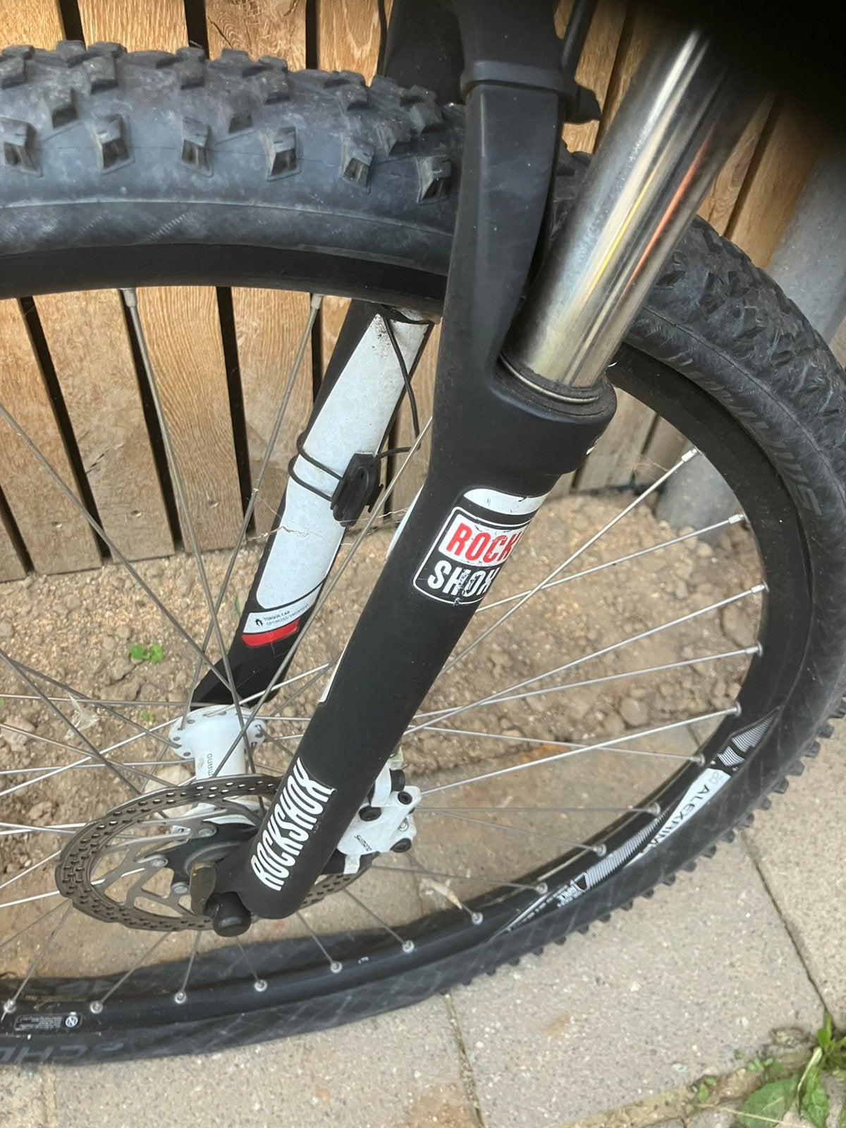 Mooie cube mountainbike