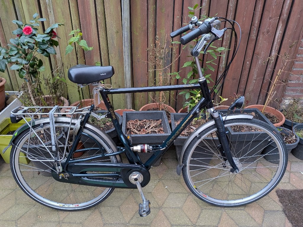 Koga Miyata H63 7V, Ophalen, 28 inch, Gebruikt, Koga Miyata