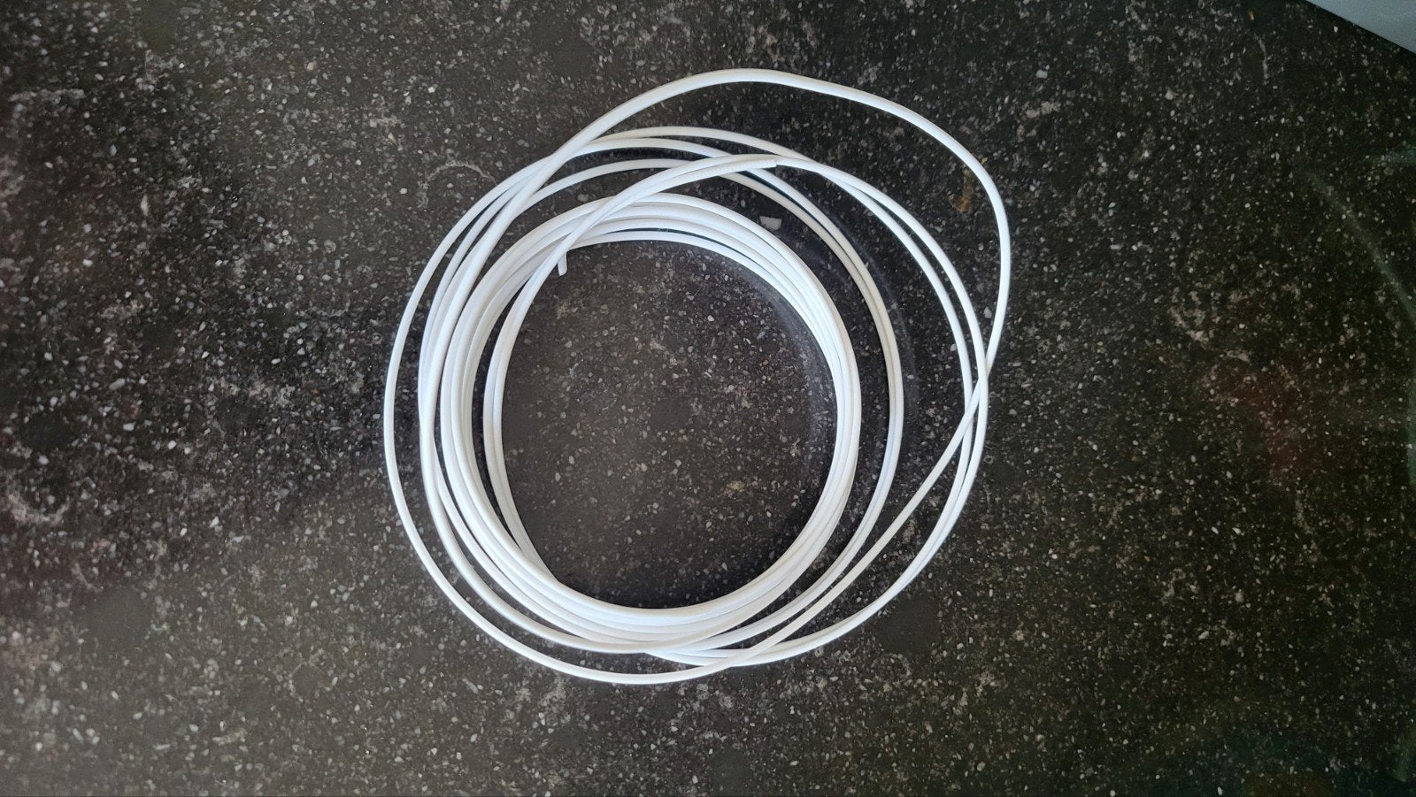 3d pen filament wit PLA 1.75mm 4 meter, Ophalen of Verzenden, Nieuw