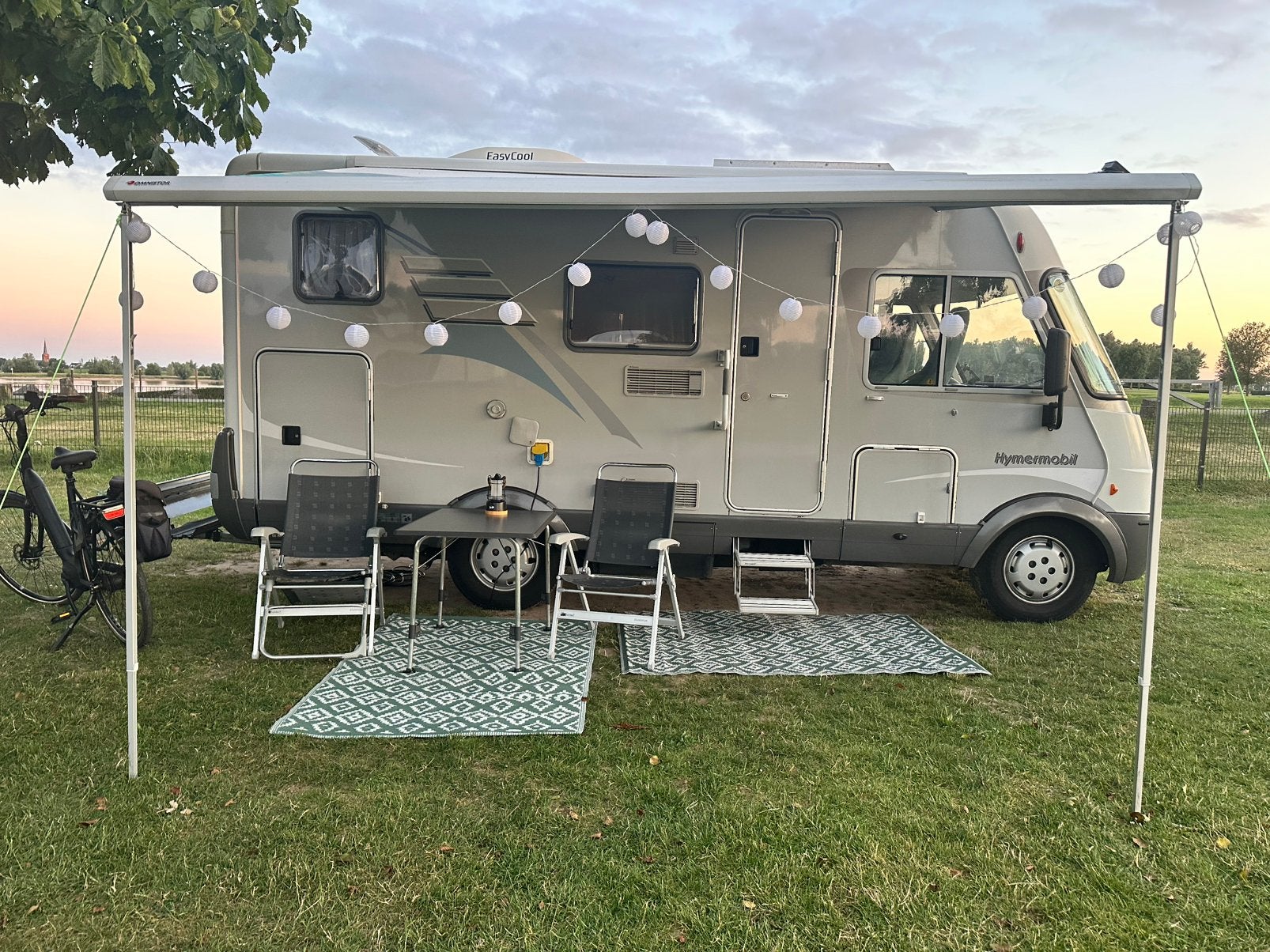 Hymer 504 B fiat ducato automaat 92000 km !, Caravans en Kamperen, Campers, Particulier, Integraal, Hymer