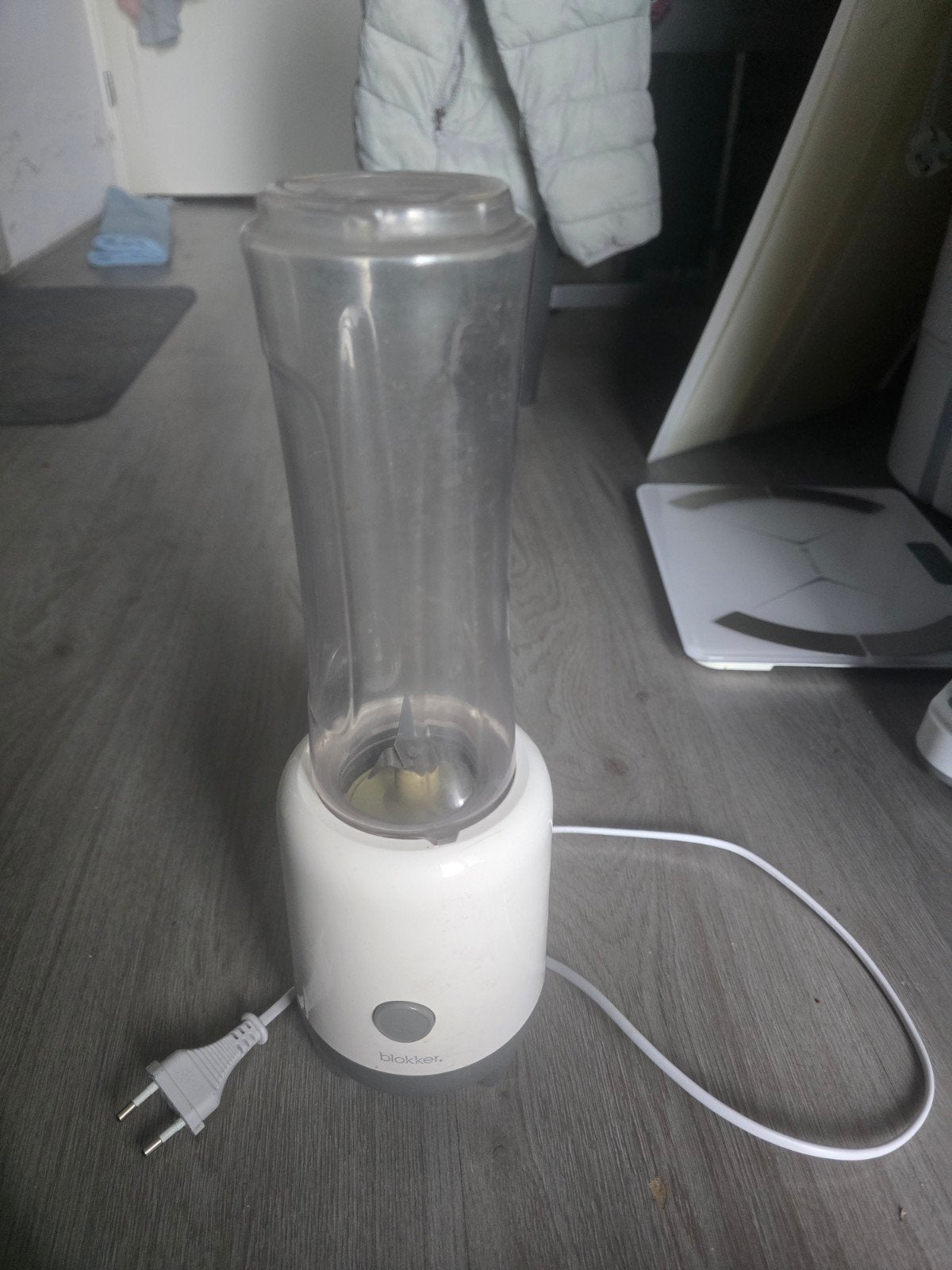 kleine blender, Ophalen, Blender