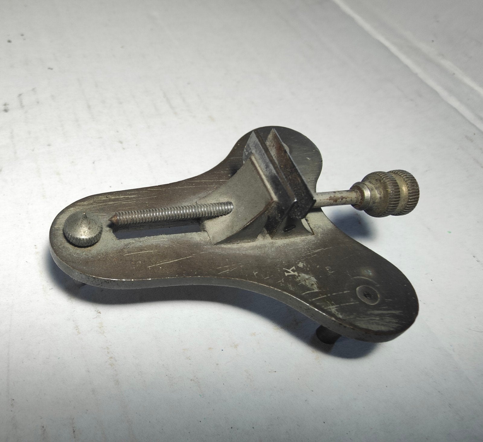 Vintage balanswaag horlogemaker, Ophalen of Verzenden