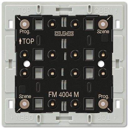 eNET RF Wandzender 4-kanaals 4V, Auto diversen, Verzenden