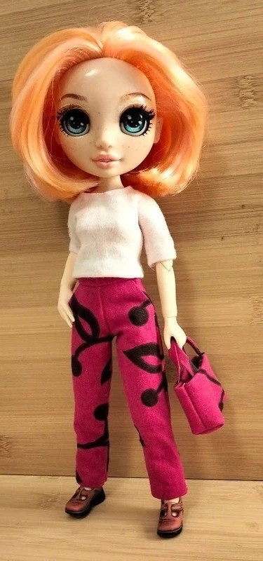 12"   Blythe doll fashion by A.R.O, Verzamelen, Poppen, Verzenden, Nieuw, Fashion Doll
