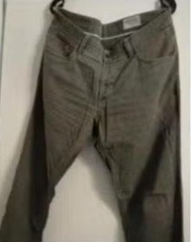 nette CAMEL ACTIVE ribcorduroy buin Grijs 52 26 W38 L32, Ophalen of Verzenden, Zo goed als nieuw, Maat 52/54 (L), Grijs