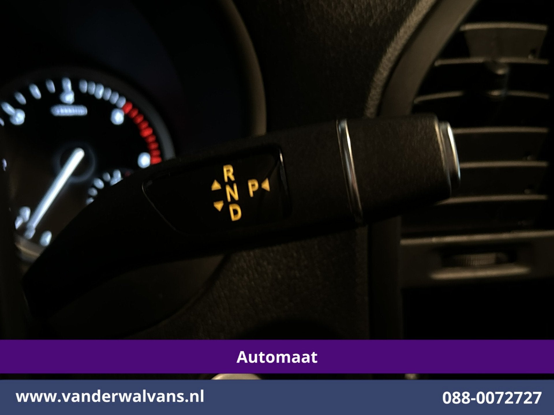 Mercedes-Benz Vito 116 CDI 164pk 9G-Tronic Automaat L3H1 Eur, Auto's, Automaat, Dealer onderhouden, Gebruikt, 4 cilinders