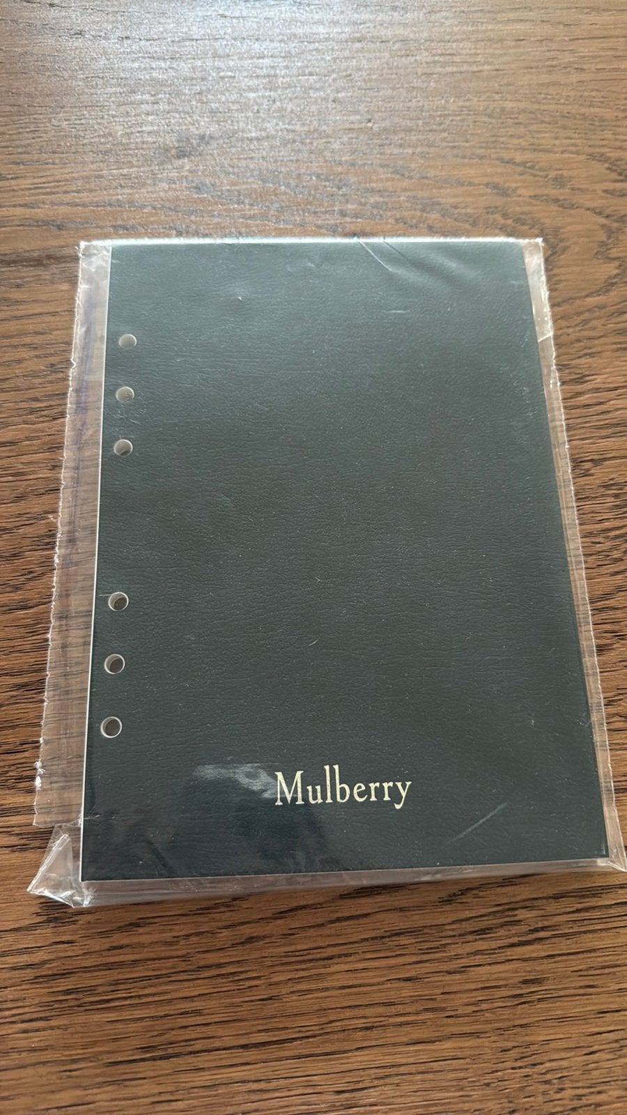 Mulberry 2026 Agenda Planner Diary Insert (Nieuw), Diversen, Agenda's, Ophalen of Verzenden, Nieuw