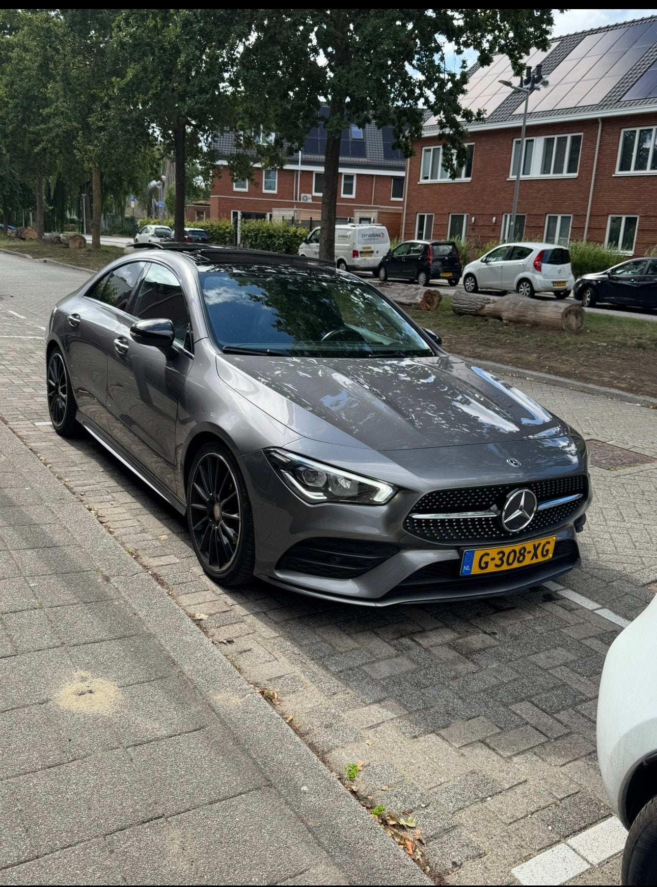 Mercedes-Benz CLA, Amg pakket, CLA, 136 pk, 4 cilinders, Particulier