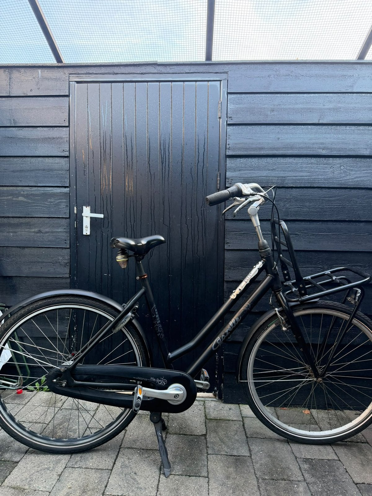 Mooie gazelle fiets, Fietsen en Brommers, Ophalen of Verzenden, Zo goed als nieuw, Gazelle