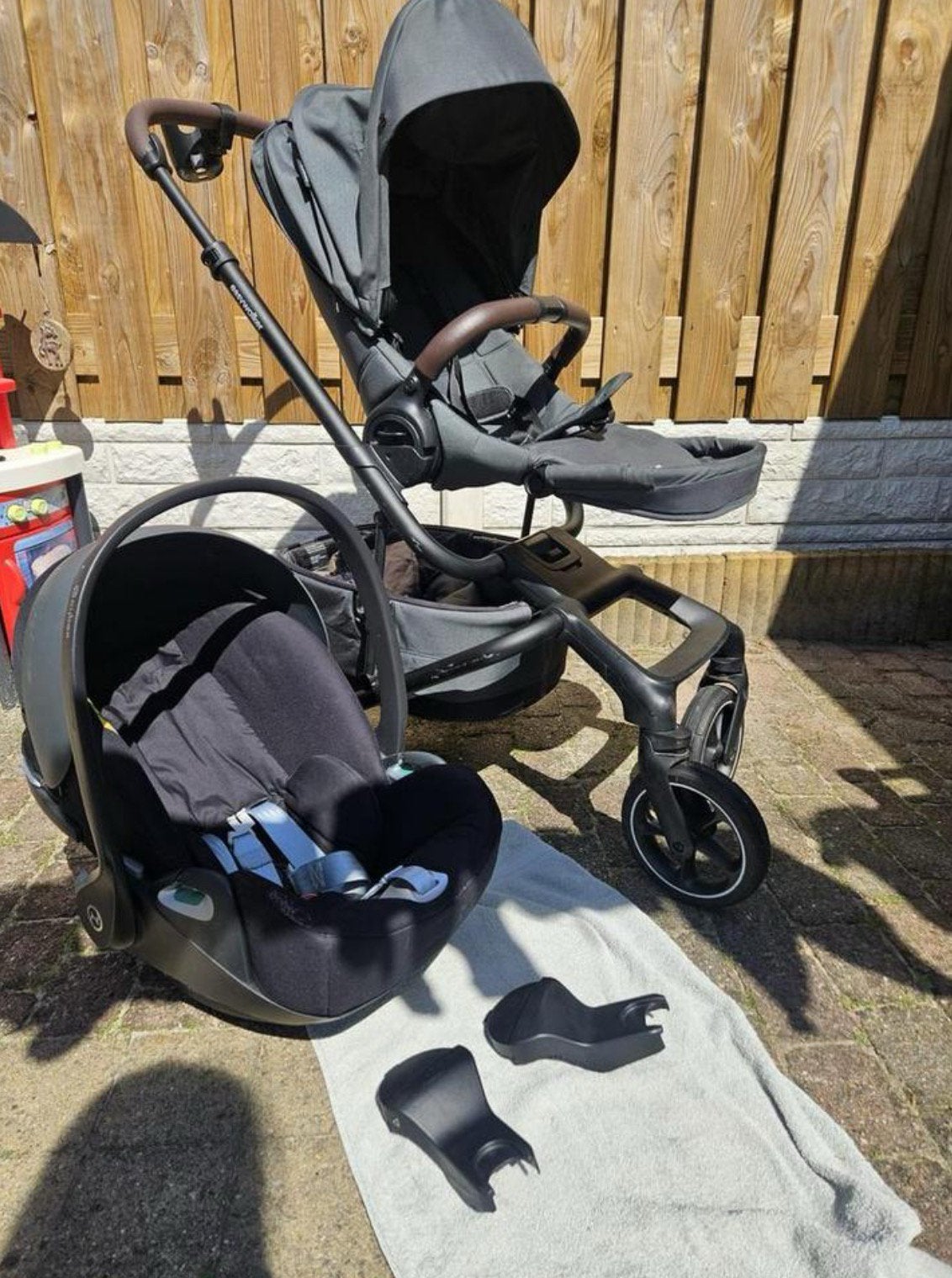 Easy Walker, compleet, Ophalen, Zo goed als nieuw, Overige merken