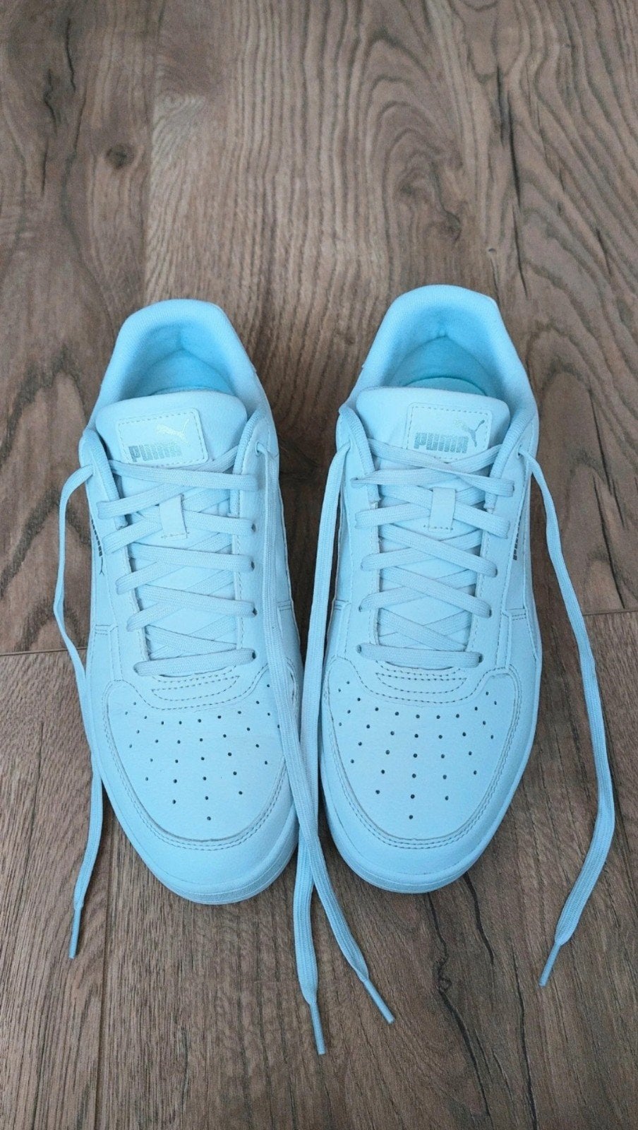 Puma Sneakers - Like new, Kleding | Dames, Puma, Wit, Ophalen of Verzenden, Sneakers of Gympen