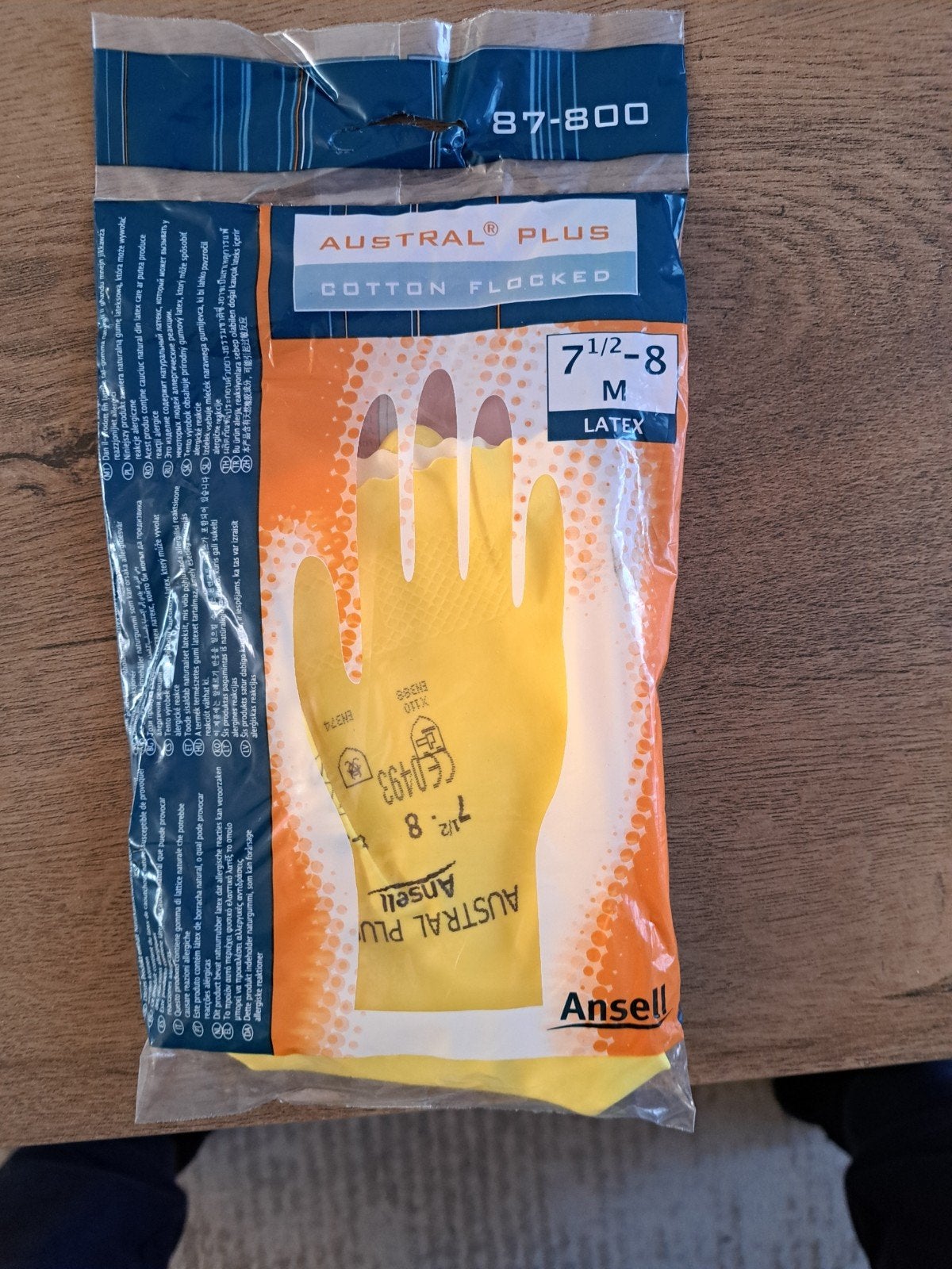95 paar latex handschoenen, Verzenden, Nieuw