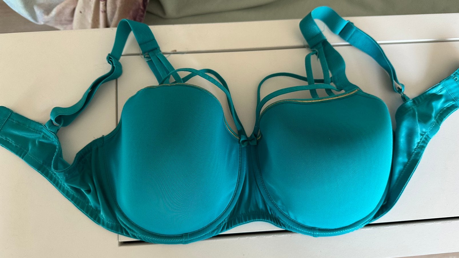 Zgan marlies dekkers bh 85 f, Ophalen of Verzenden, BH