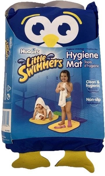 Huggies Little Swimmers hygiëne onderlegger mat antislip, Coolsingel 104, 3011 AG Rotterdam, Netherlands, Verzenden, Zo goed als nieuw
