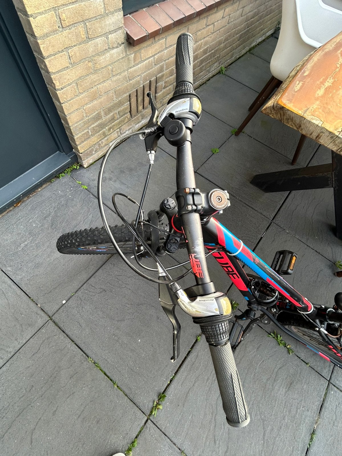 Foto 3 van Cube mountainbike 26 inch – framemaat 14 inch