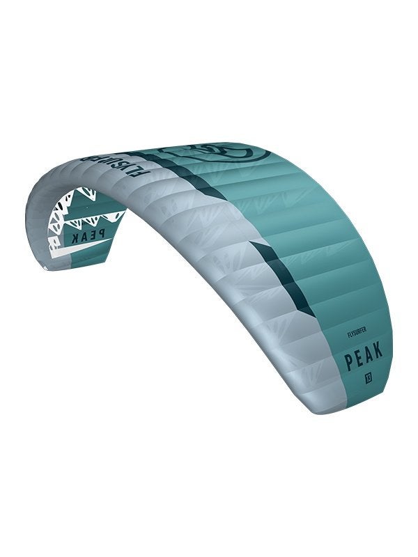 Flysurfer Peak V5 en V6 (5m, 8m, 11m, 13m), Geen board, E, Kite, E