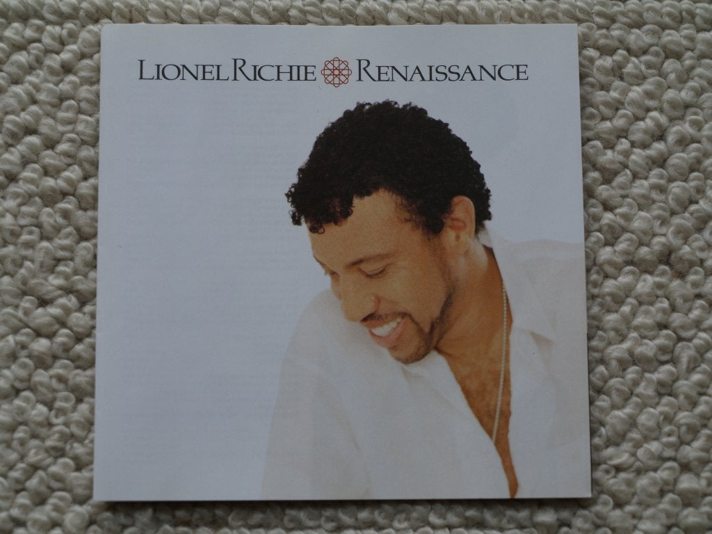 CD Lionel Richie - Renaissance (2000), Ophalen of Verzenden, Zo goed als nieuw