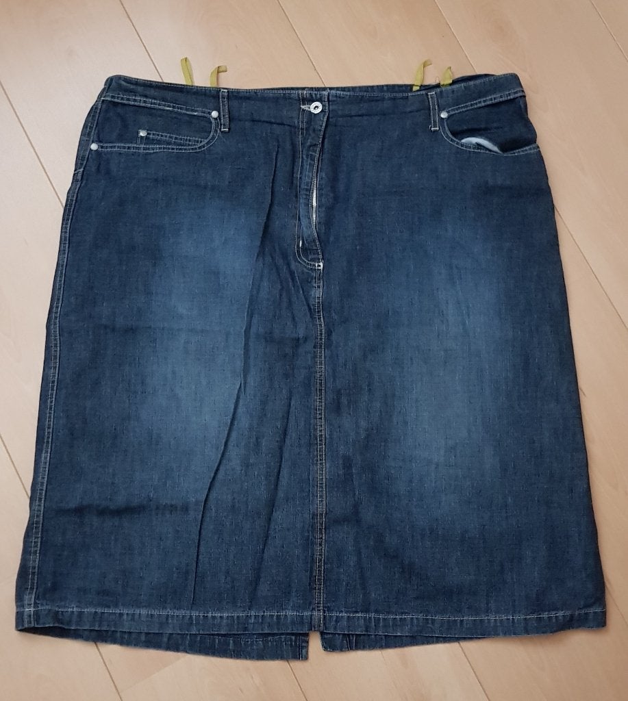 Miss Etam Spijker rok 52 Nieuw, Kleding | Dames, Blauw, Rok, Nieuw, Ophalen of Verzenden