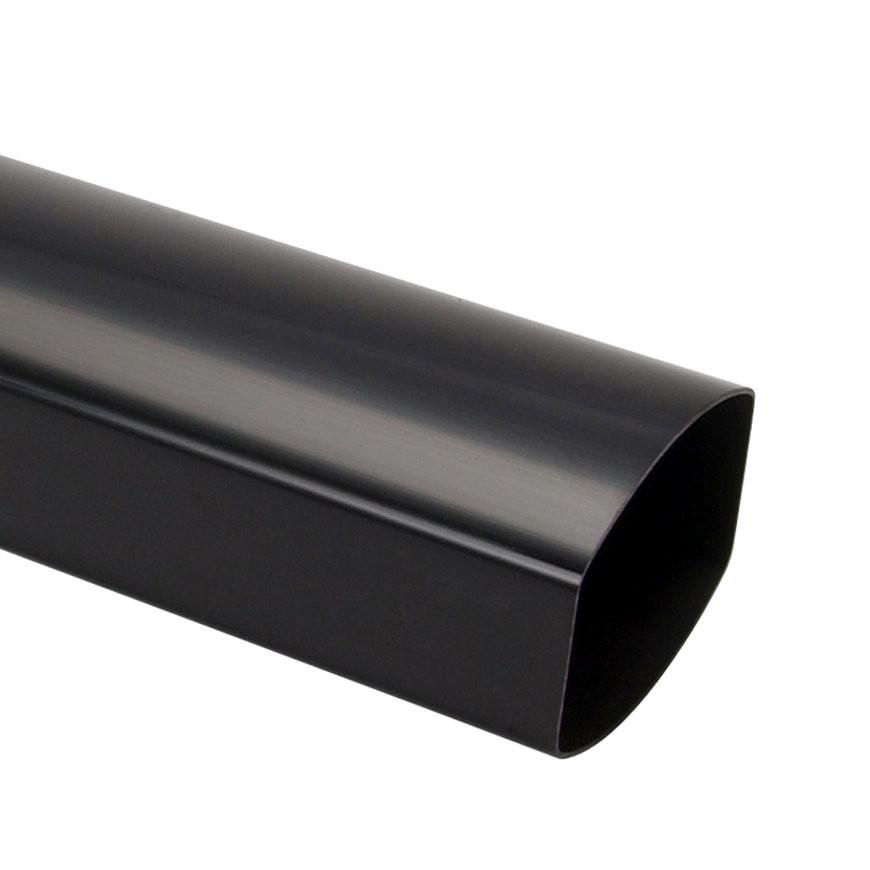 regenpijp Nicoll Ovation Zwart HWA Buis, Ophalen, Pvc, 2 tot 4 meter, Nieuw