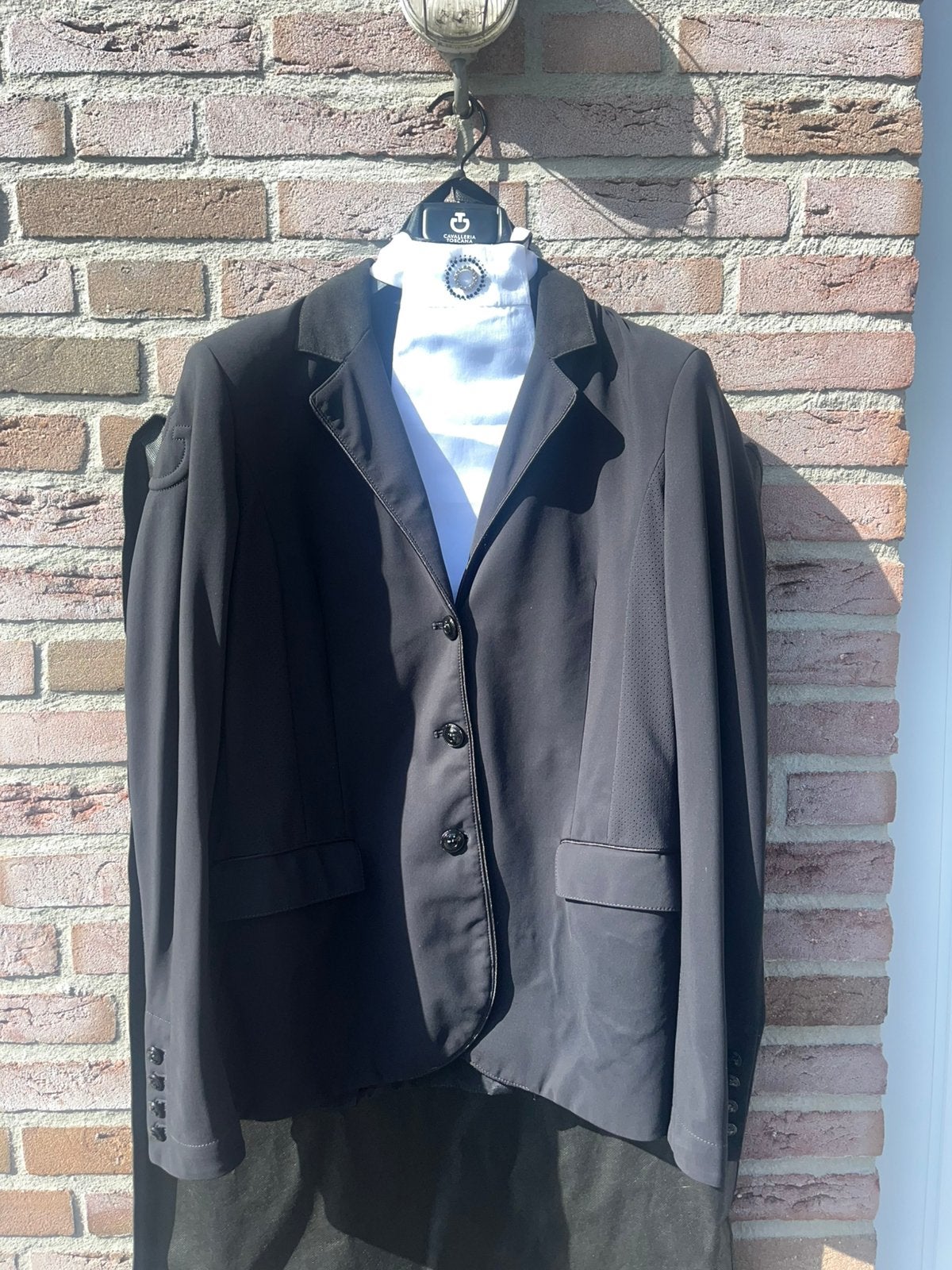Cavalleria Toscana wedstrijdjasje, Ophalen of Verzenden, Zo goed als nieuw, Dressuur, Bovenkleding