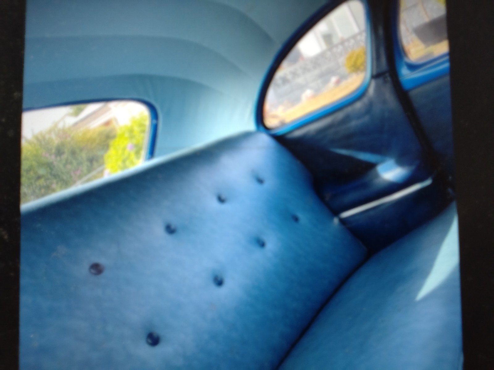 1948 Chevrolet Stylemaster sport sedan, foto 8