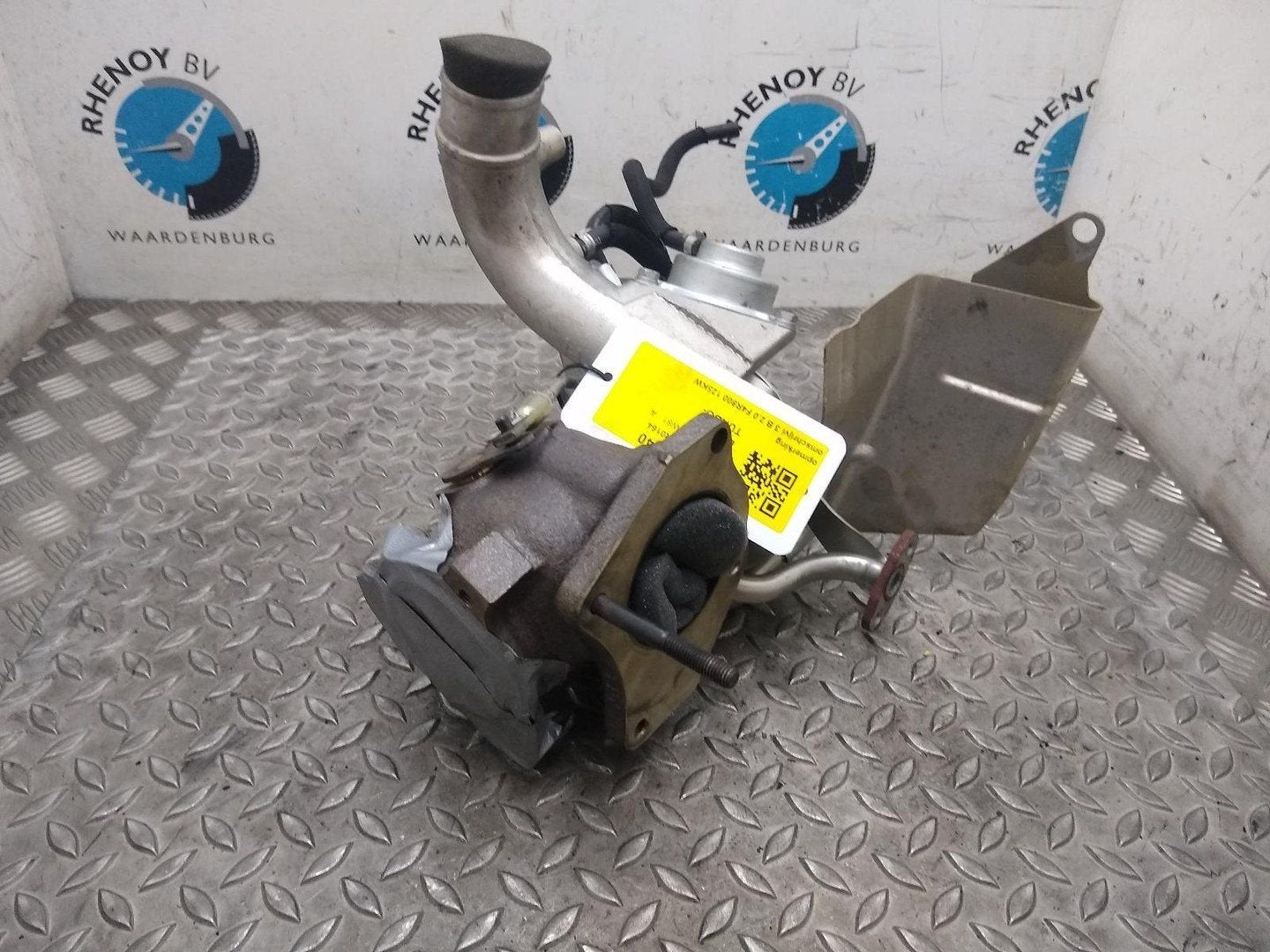 RENAULT LAGUNA TURBO 2011, Ophalen of Verzenden, Gebruikt, Stiba lid