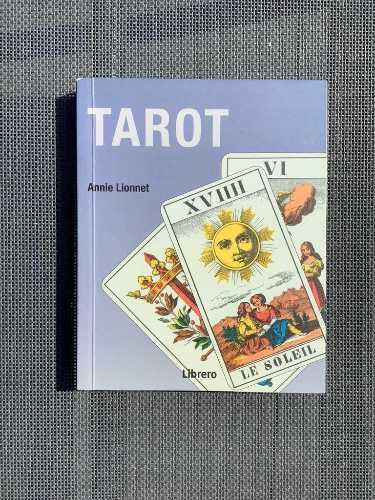 Tarot - Geheimen van de tarot - 224 pagina’s, Boeken, Ophalen of Verzenden, Zo goed als nieuw, Tarot of Kaarten leggen, Overige typen