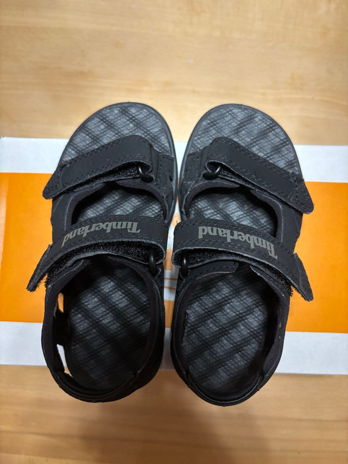 Timberland sandalen maat 27, Kinderen en Baby's, Ophalen of Verzenden, Nieuw, Jongen of Meisje, Overige typen