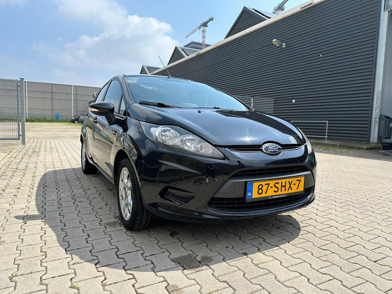 Ford Fiesta 1.25 Limited 5DR 2011-CarPlay/Android Auto, Auto's, Ford, Particulier, Fiësta, Android Auto, Apple Carplay, Bluetooth