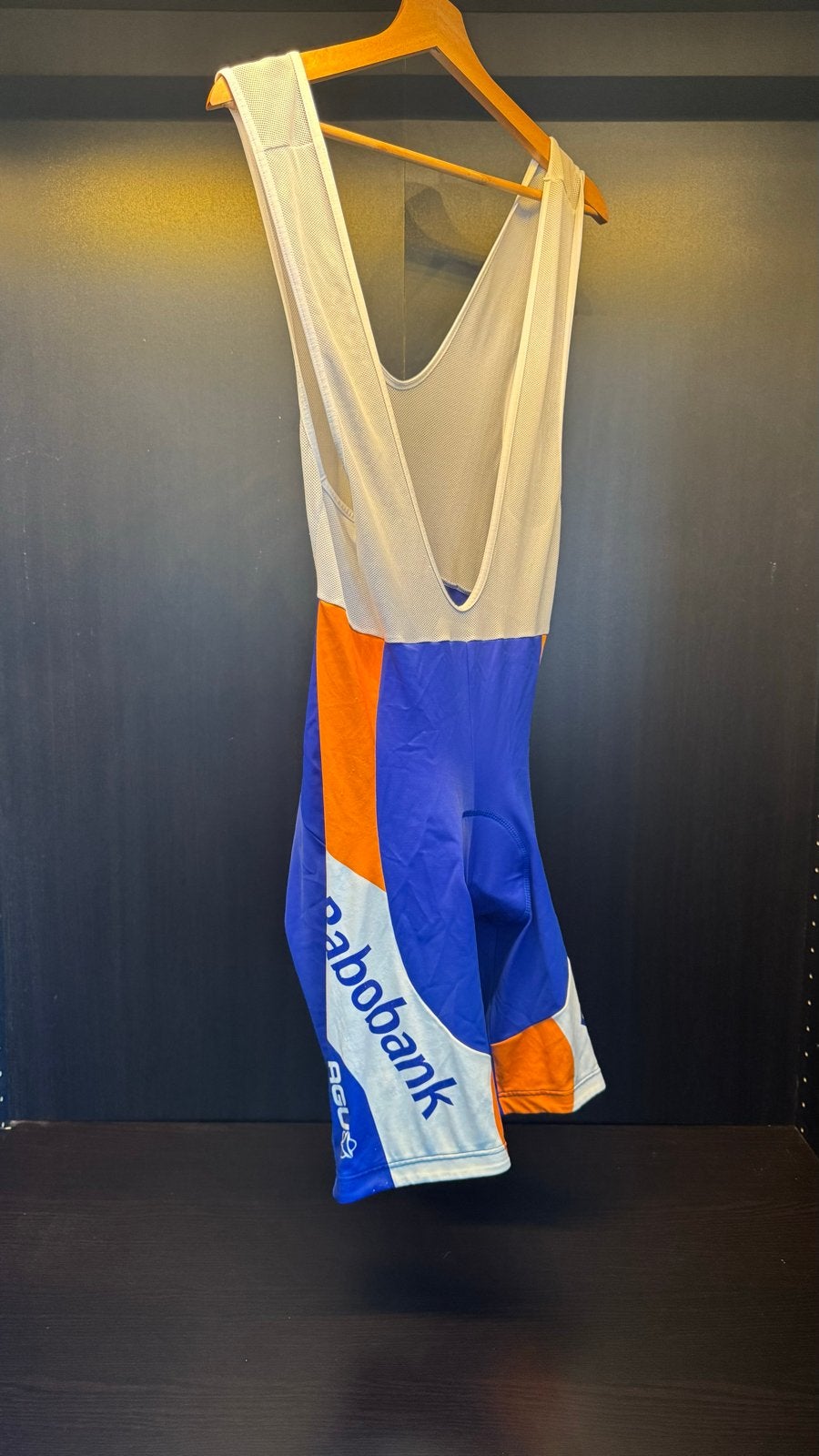 Partij wielerkleding – AGU, Santini, Crivit, Rabobank etc, Ophalen of Verzenden, Gebruikt, Kleding