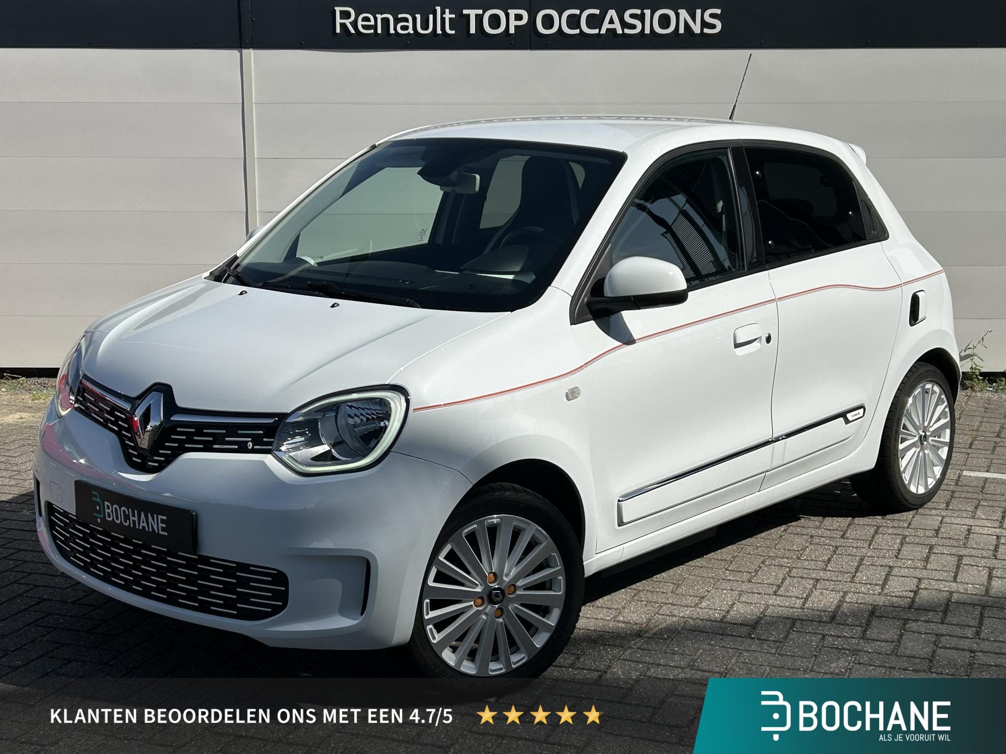 Renault Twingo Z.E. R80 Série Limitée Vibes SoH 93,8% | Ca