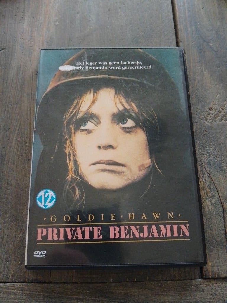 Private Benjamin - dvd, Vanaf 16 jaar, Ophalen of Verzenden, Zo goed als nieuw, Romantische komedie