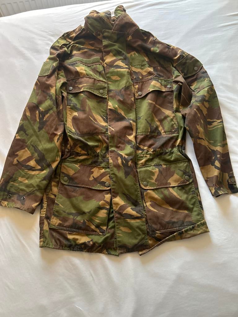 Woodland smock, goede staat, Ophalen of Verzenden