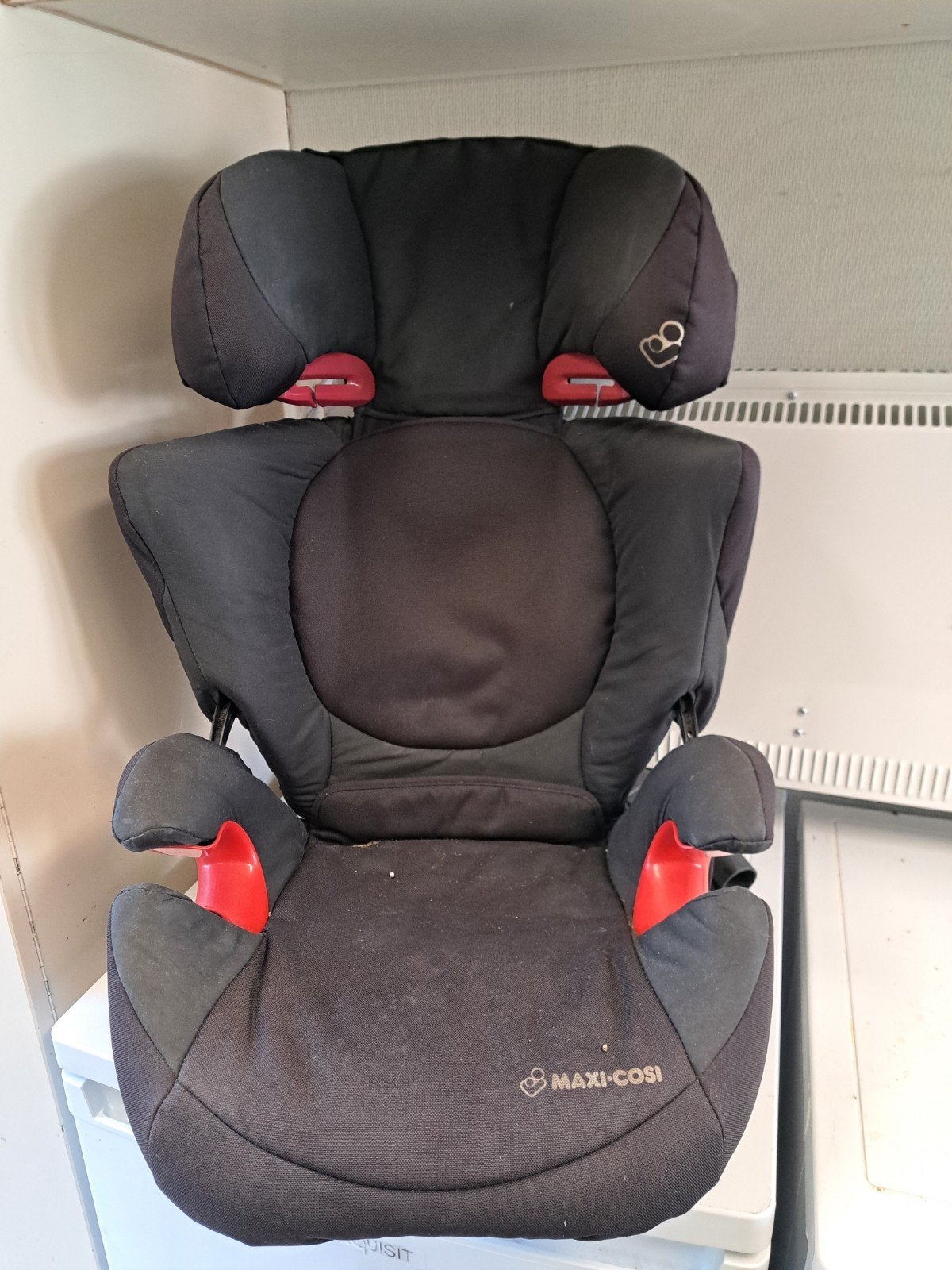 Maxi-Cosi Rodi XP autostoel - Zwart, Ophalen of Verzenden