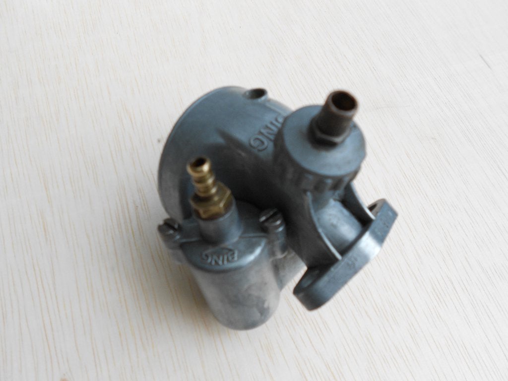 Bolle bing 15 mm, Ophalen of Verzenden, Zo goed als nieuw, Carburateur, Puch
