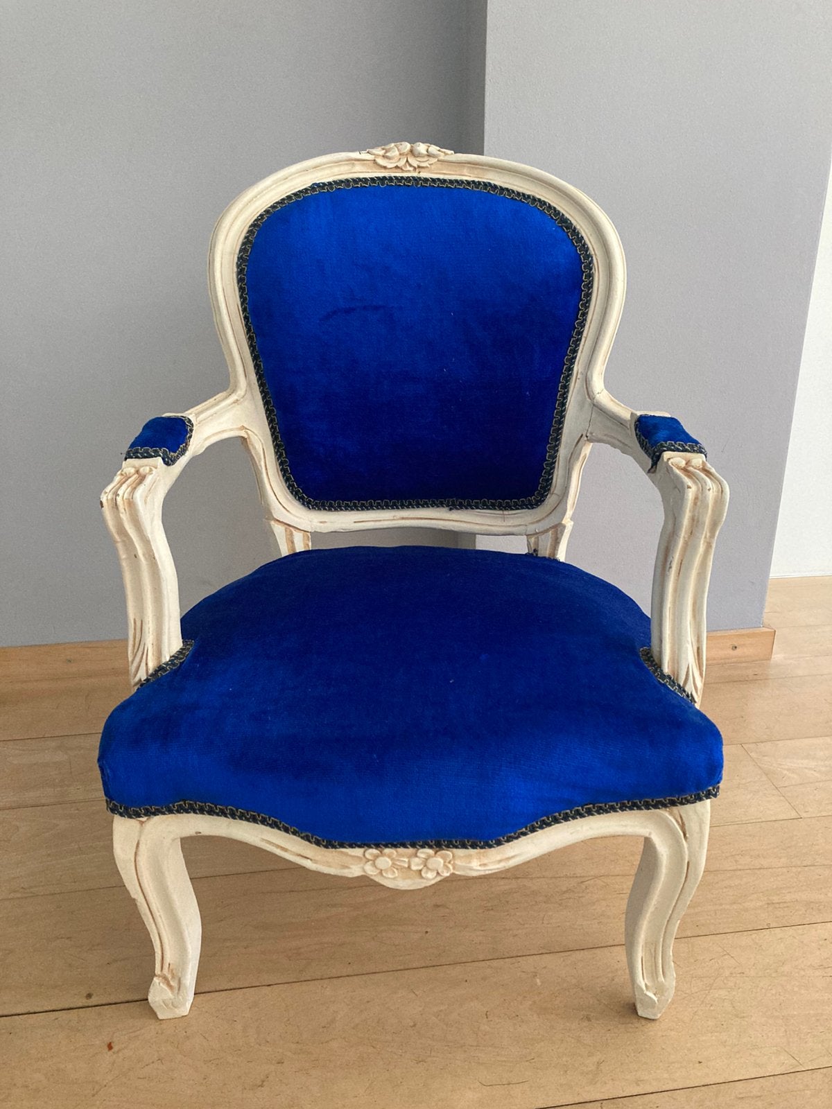 Prinsessenstoeltje, Kinderen en Baby's, Kinderkamer | Tafels en Stoelen, Ophalen, Zo goed als nieuw, Stoel(en)