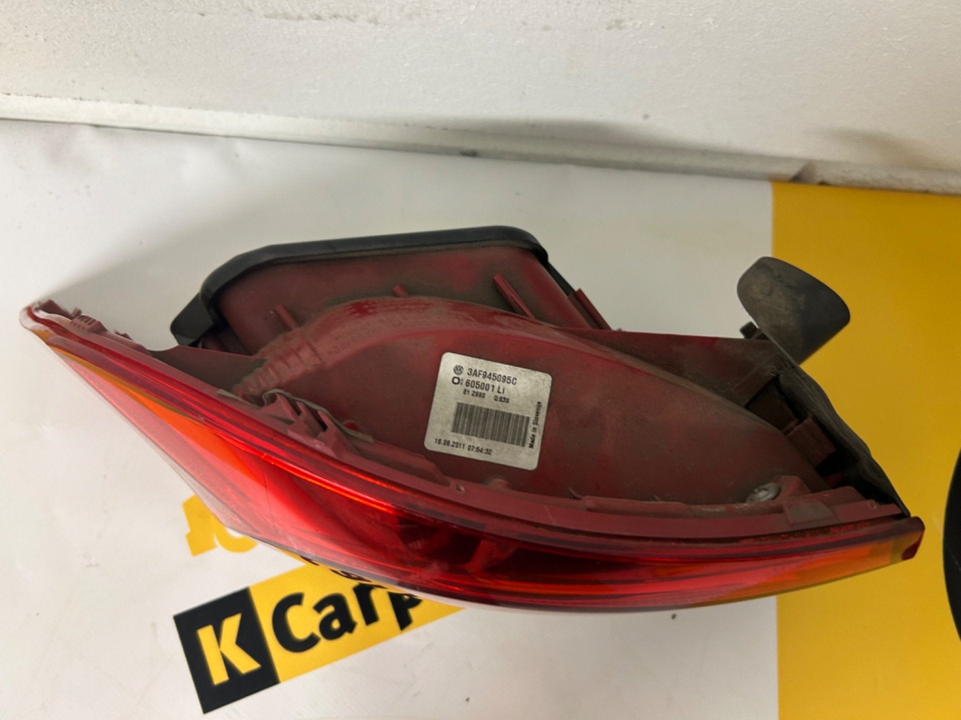 VW Passat B7 Variant Achterlicht Links 3AF945095C, Info@fabrikant.eu, Ophalen of Verzenden, Fabrikant BV, Gebruikt