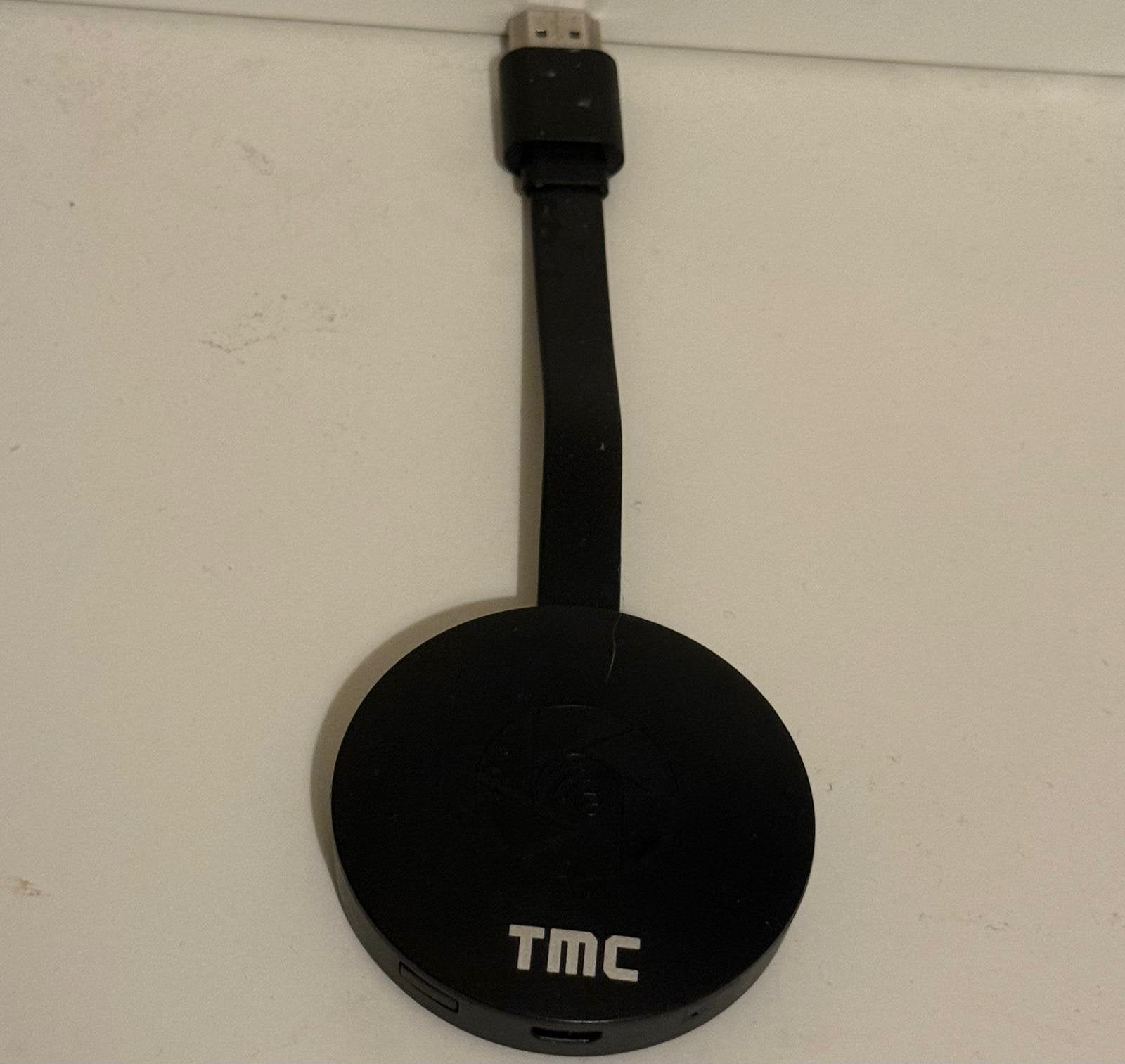 TMC HDMI Dongle - Stream media naar je TV, Alle leeftijden, Ophalen, Zo goed als nieuw