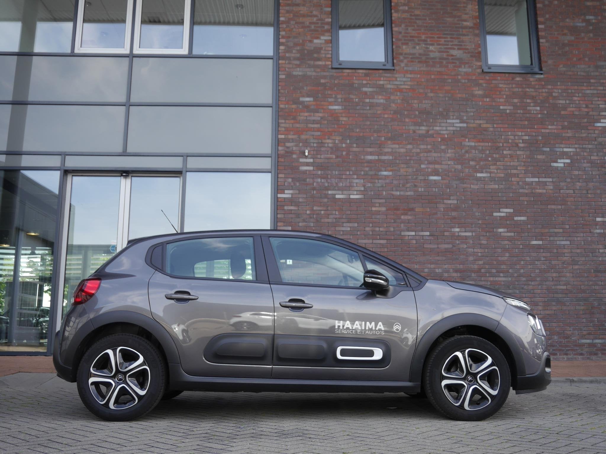 Citroen C3 1.2 PureTech Max | Navigatie | Demo | Climate con, Auto's, Voorwielaandrijving, 83 pk, Euro 6, 1199 cc