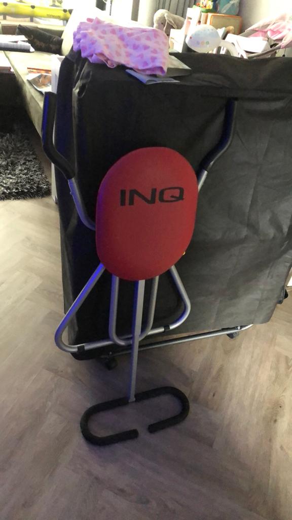 Buik trimmer, Sport en Fitness, Ophalen of Verzenden, Zo goed als nieuw, Buik, Overige typen